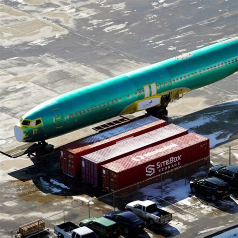 Boeing Agrees to Buy Spirit AeroSystems, a Longtime Supplier.